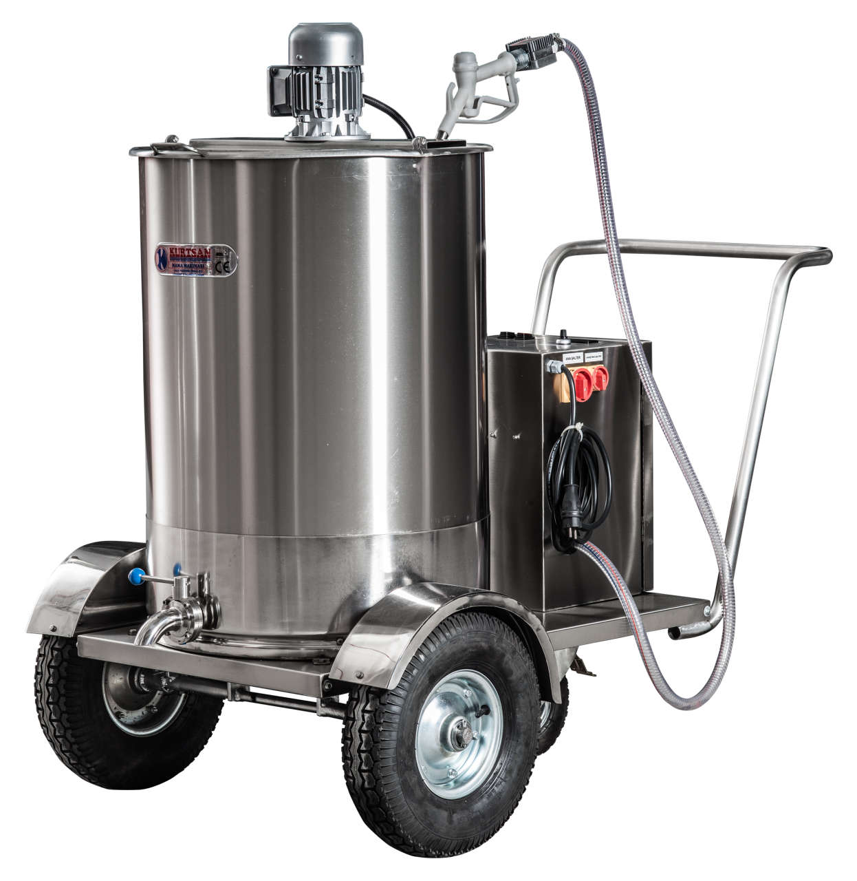 Kurtsan Diğer Çiftlik Ekipmanları