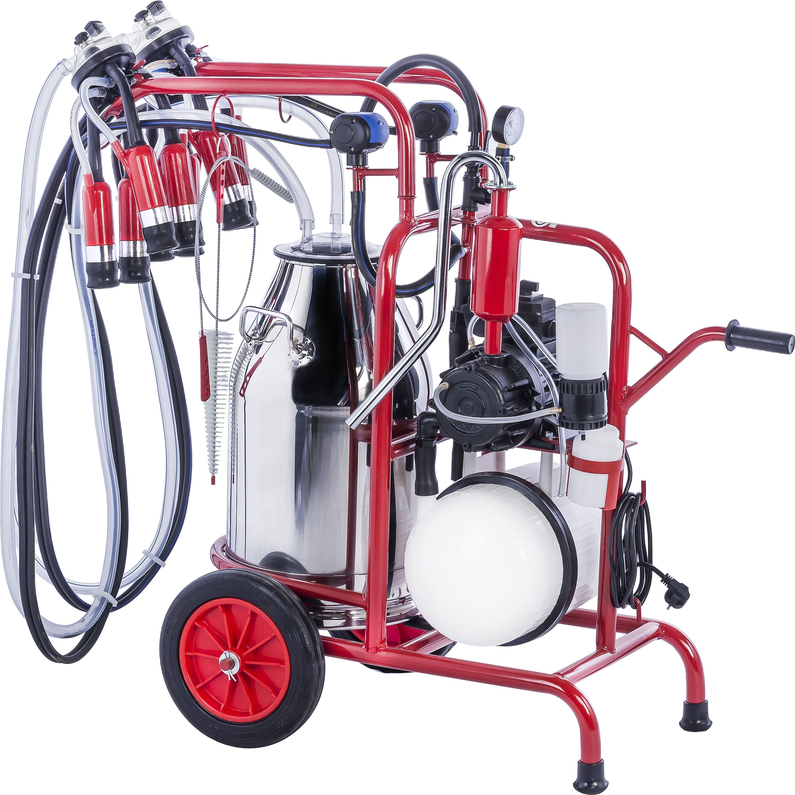 Kurtsan Mobil Sağım Makineleri