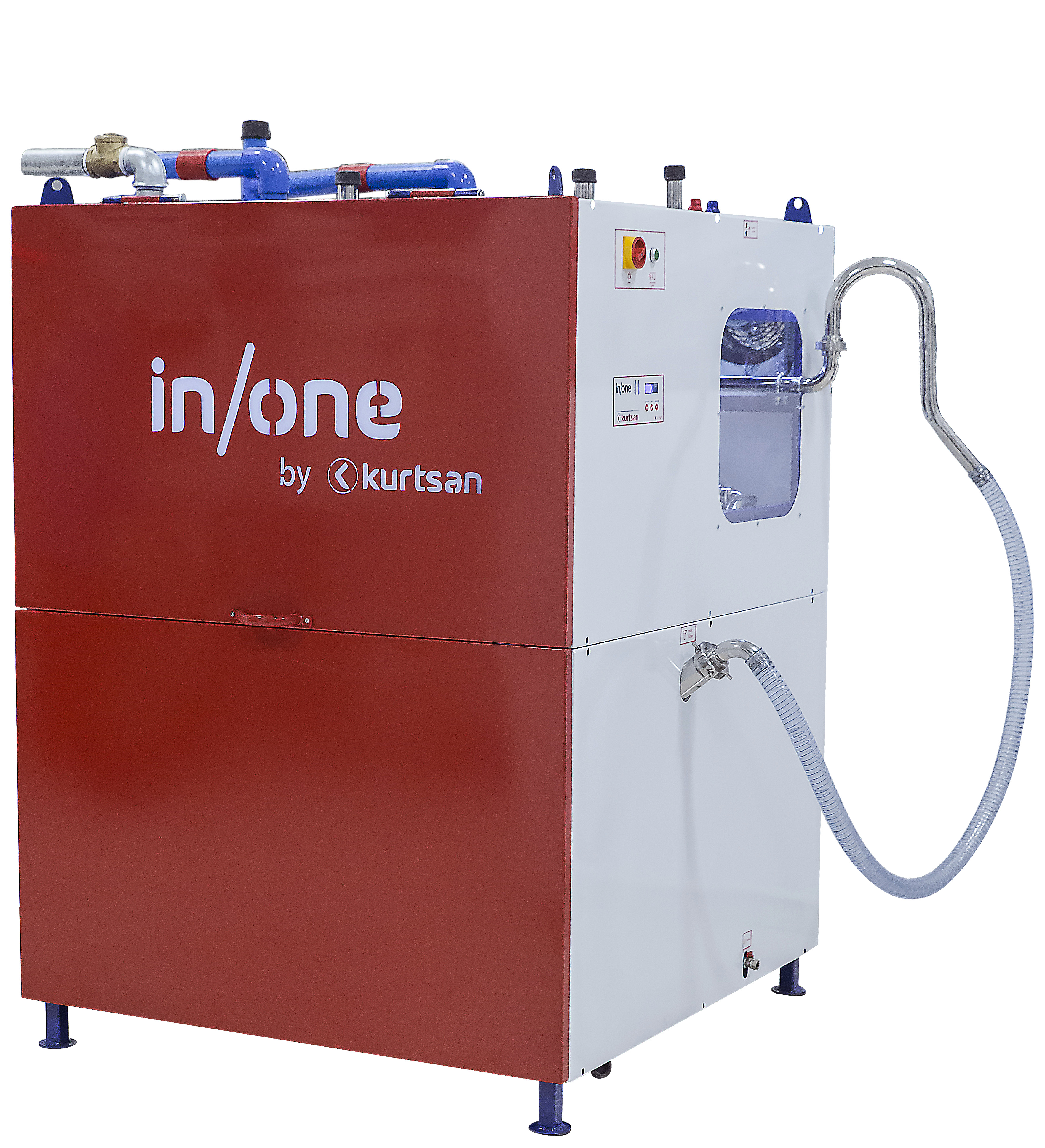 Kurtsan  inOne Sağım Sistemi