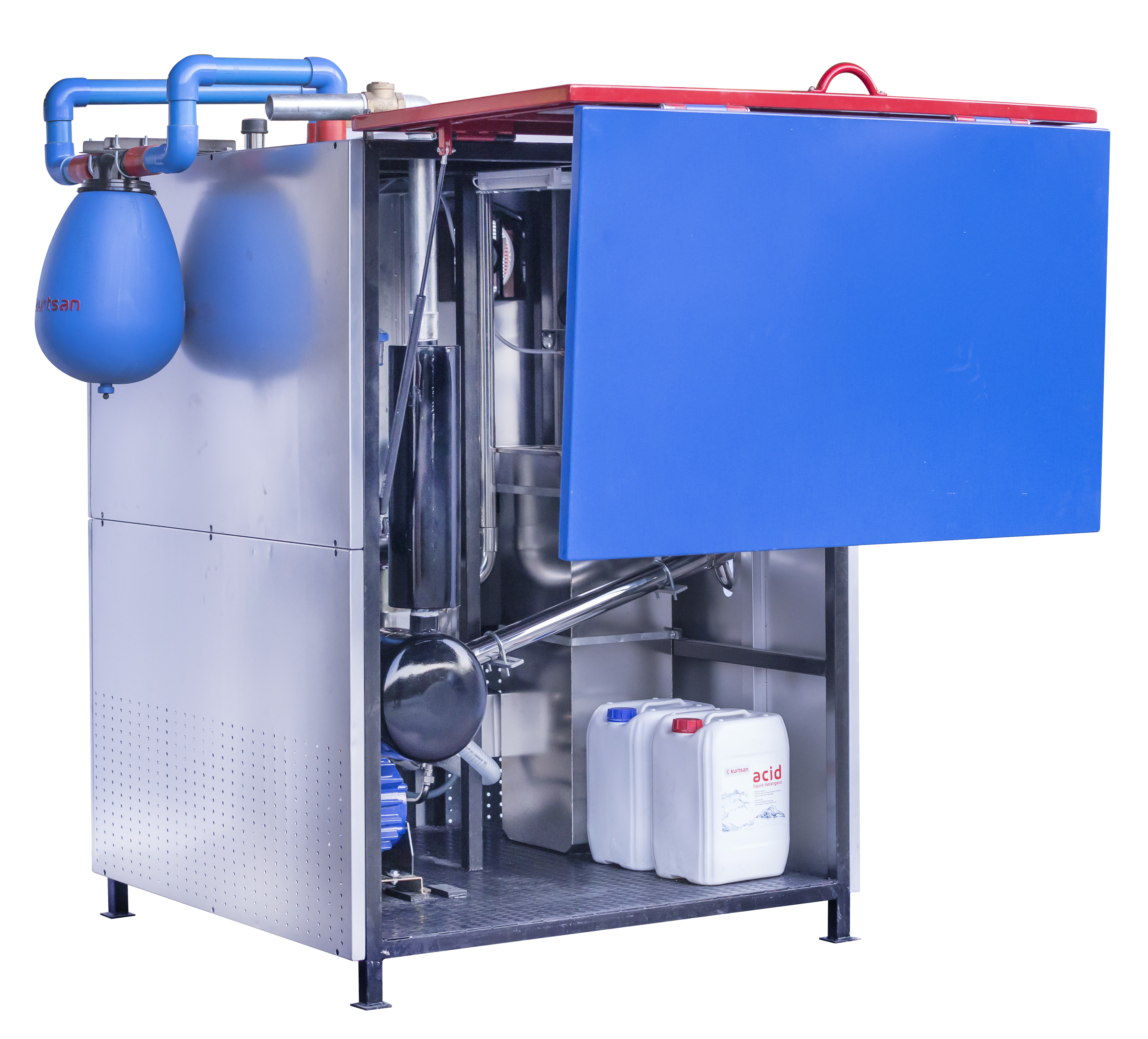 Kurtsan  inOne Sağım Sistemi