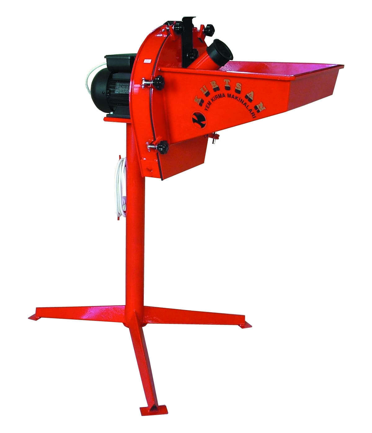 Yem Kırma Ve Ezme Makinaları