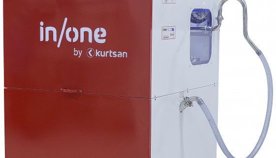 Kurtsan  inOne Sağım Sistemi