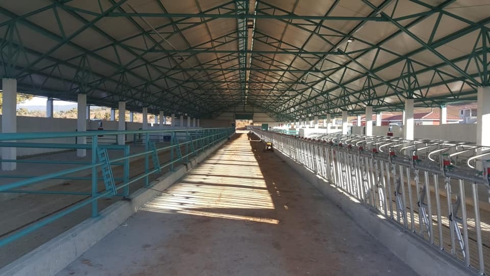 Ilgın Çiçek Tarım Süt İşletmesi