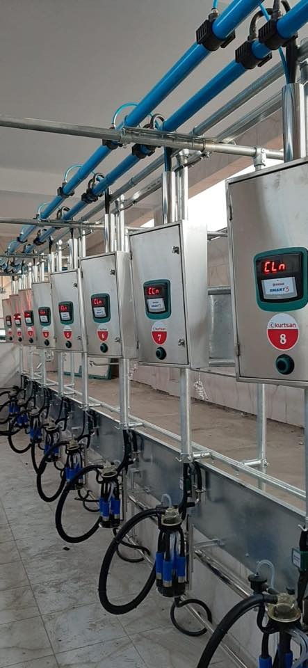 Ilgın Çiçek Tarım Süt İşletmesi