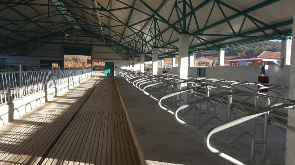 Ilgın Çiçek Tarım Süt İşletmesi