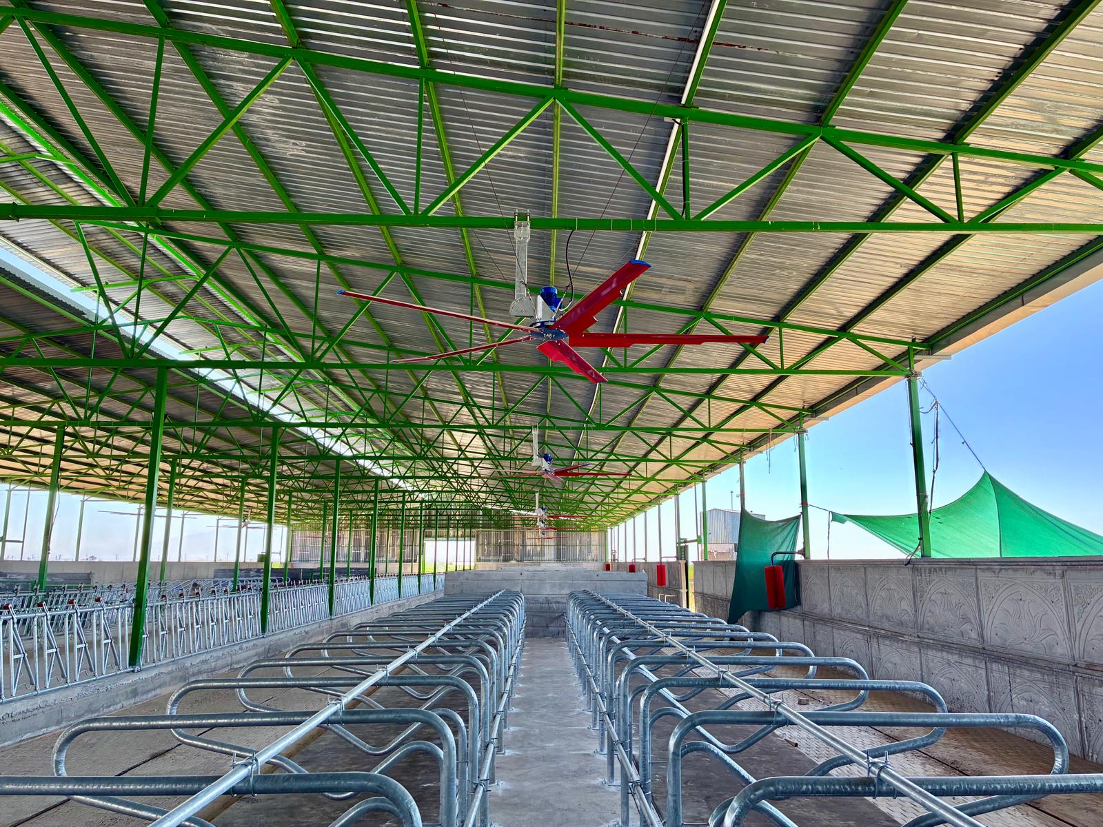 Emin Bilal Çiftliği Aksaray