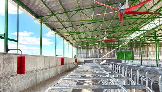 Emin Bilal Çiftliği Aksaray